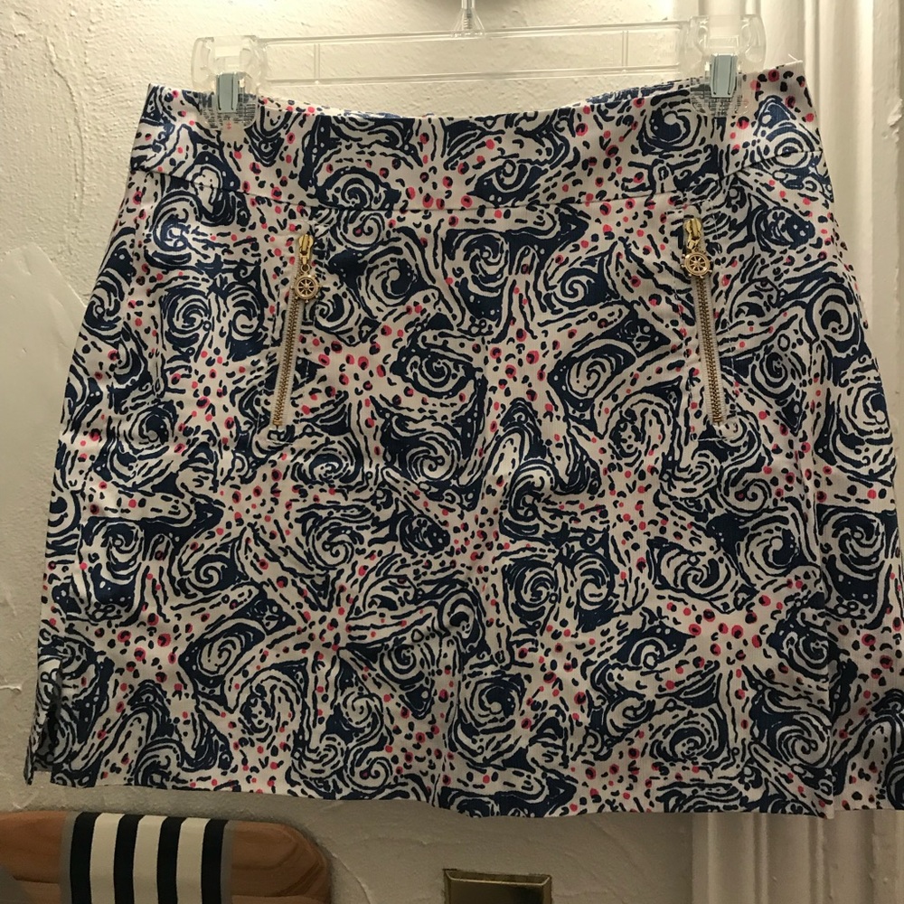 Lilly Pulitzer Skort